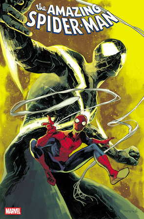 AMAZING SPIDER-MAN #13 VALERIO SCHITI VARIANT INCENTIVE [1:25]