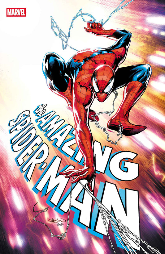AMAZING SPIDER-MAN #14 CVR A Patrick Gleason