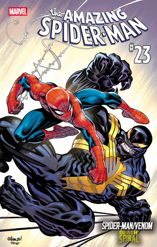 Amazing Spider-Man #23 [Ds] CVR A Ed McGuinness