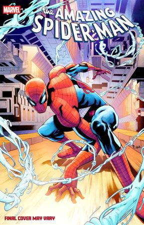 Amazing Spider‑Man #25 Chris Campana Variant [DS][1:25] – PREORDER 3/25