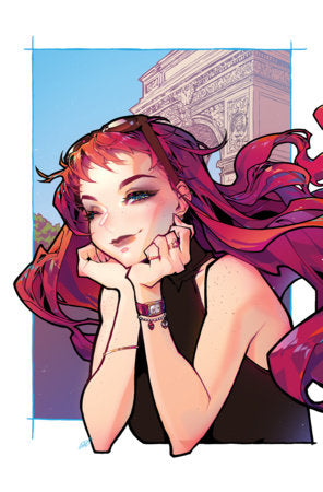 Amazing Spider‑Man #25 Rose Besch Virgin Variant [DS][1:50] – PREORDER 3/25