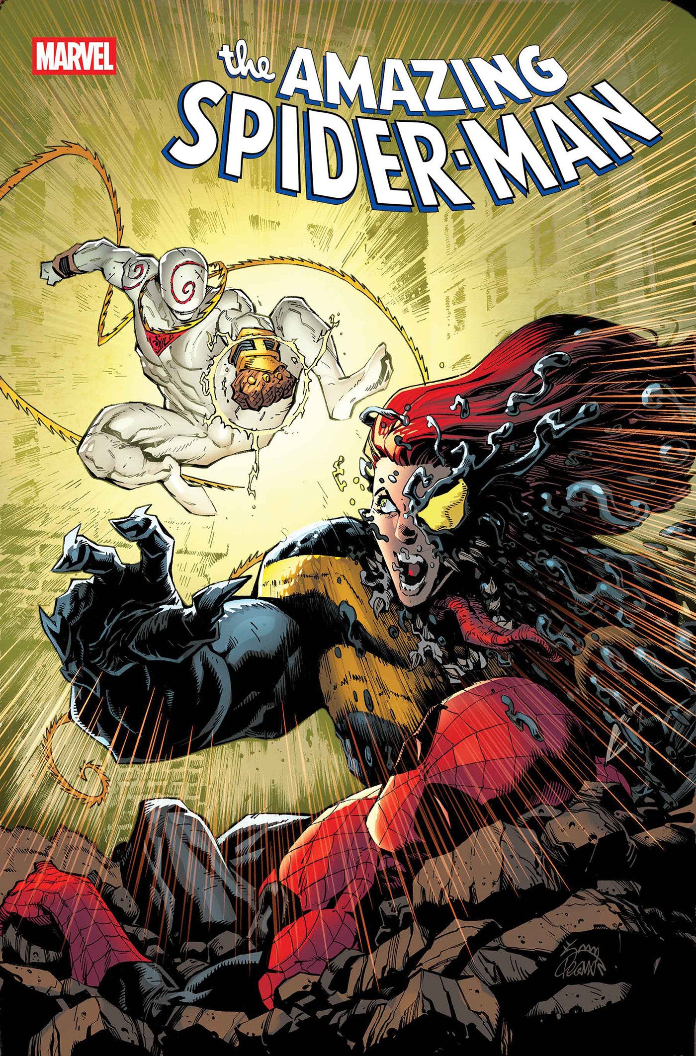Amazing Spider-Man #26 [Ds] CVR A R.B. Silva