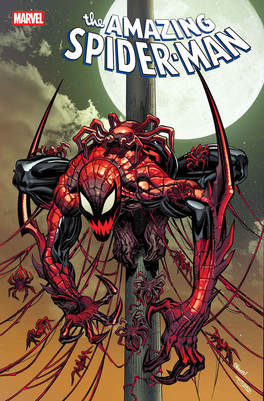 Amazing Spider-Man #27 [Ds] CVR A Francesco Manna