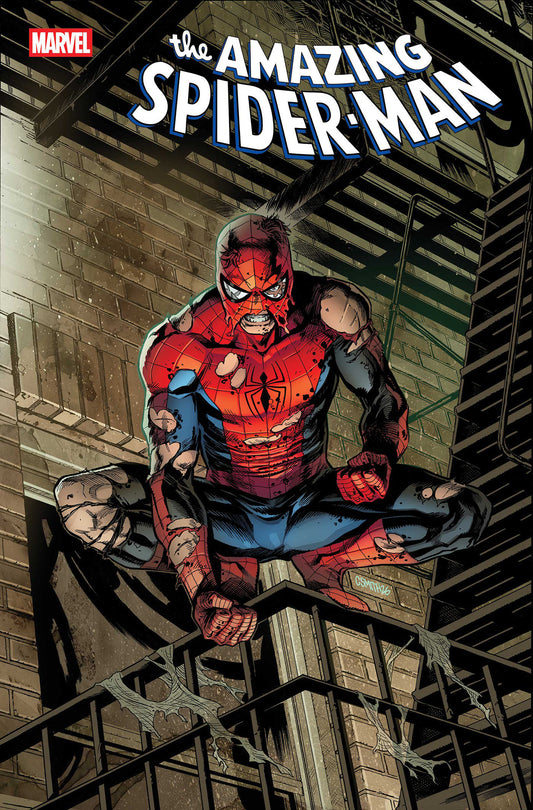Amazing Spider-Man #28 CVR A  Cory Smith