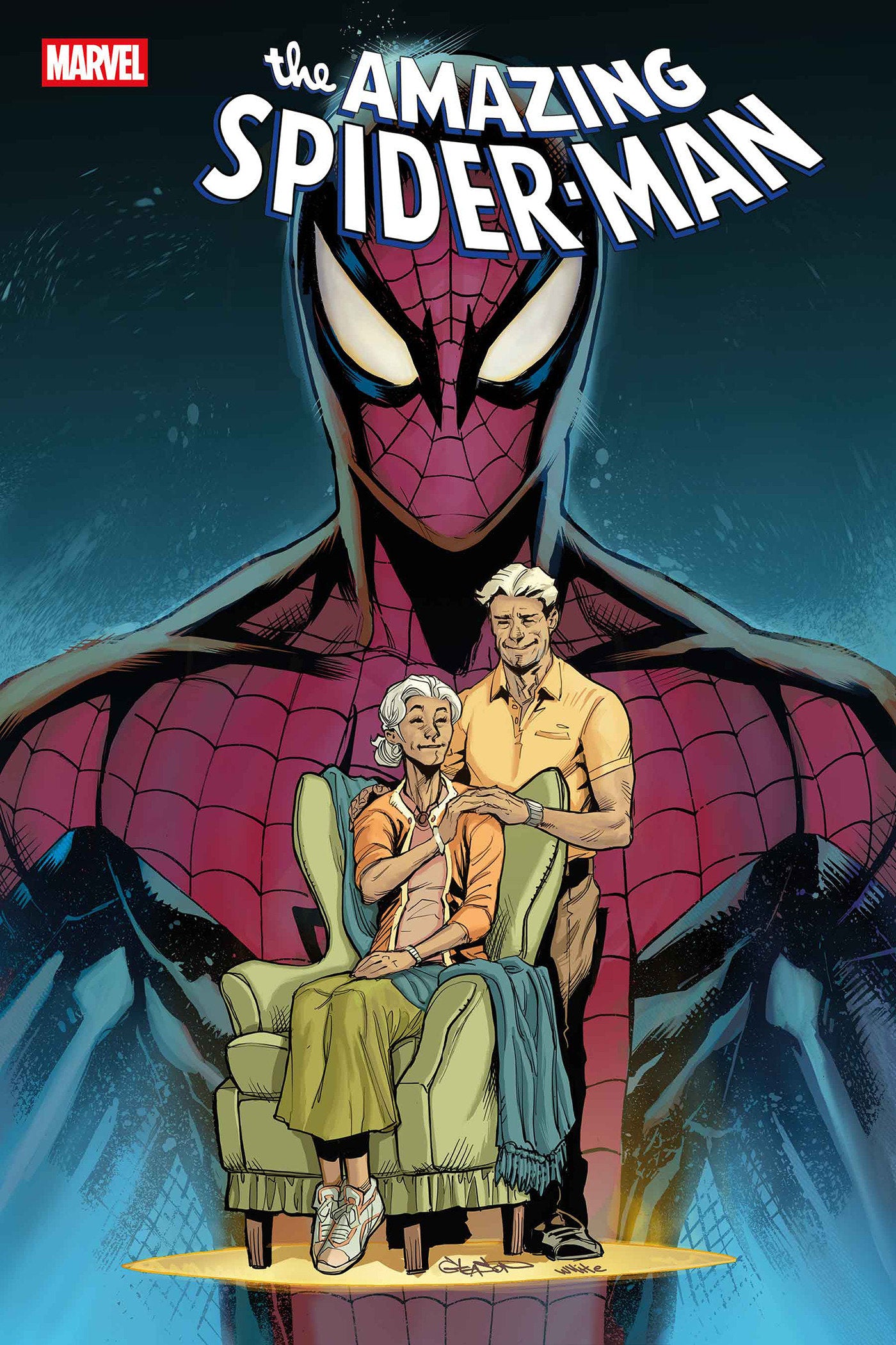 Amazing Spider-Man #31 - Patrick Gleason
