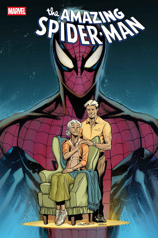 Amazing Spider-Man #31 - Patrick Gleason
