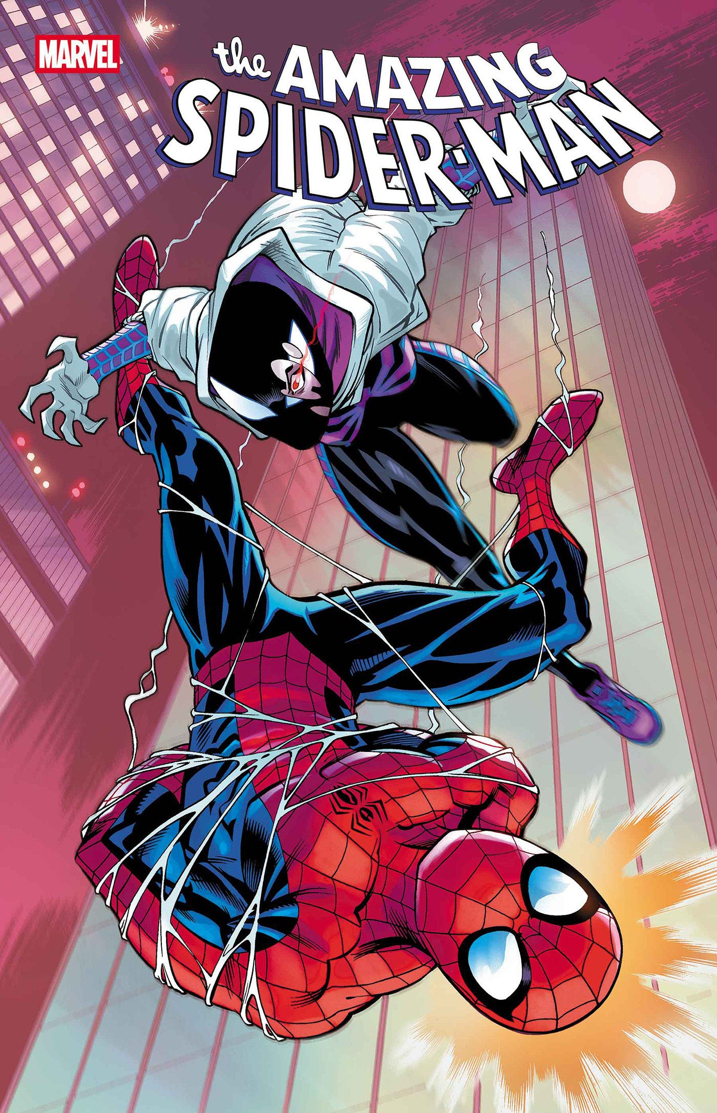 Amazing Spider-Man #35 - Ed McGuinness PRESALE 8/26
