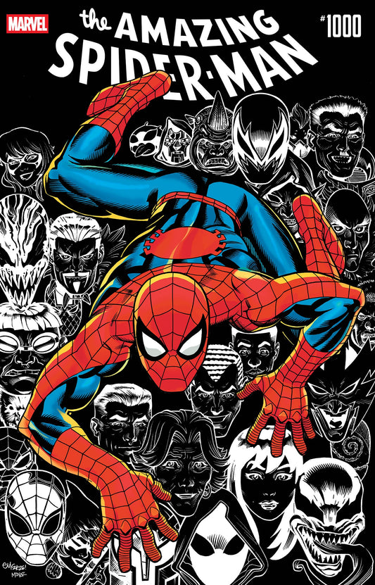 Amazing Spider-Man #1000 Ed McGuinness 3rd Printing