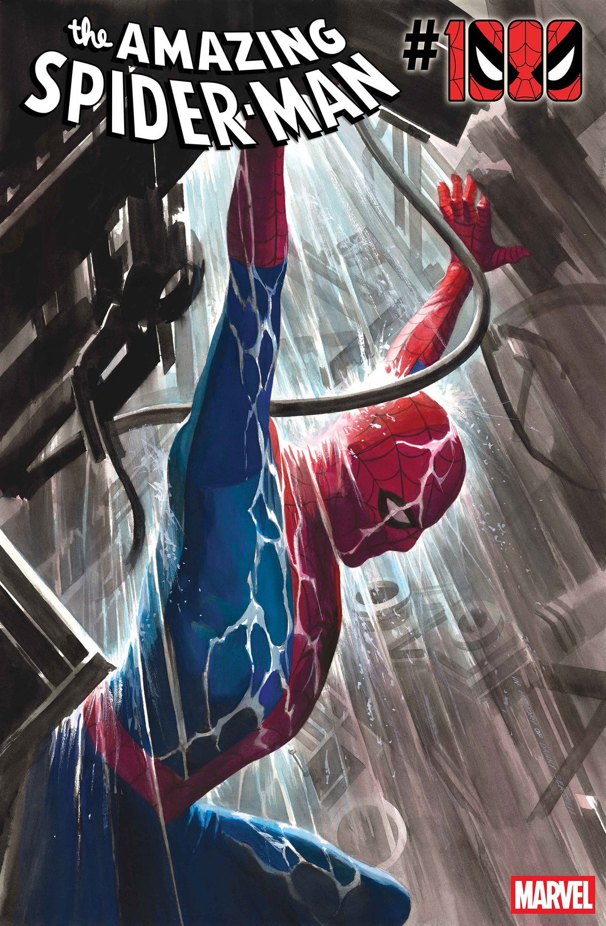 Amazing Spider-Man #1000 Alex Ross Variant PRESALE 9/30