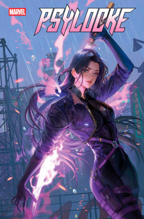 PSYLOCKE #6 FANYANG PSYLOCKE VARIANT PRESALE 04/09/2025