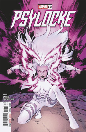 PSYLOCKE #10 Mahmud Asrar CVR A PRESALE 8/20