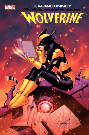 LAURA KINNEY: WOLVERINE #6 ANAND RAMCHERON PRESENTS VARIANT PRESALE 05/07/2025