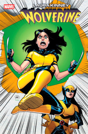 LAURA KINNEY: WOLVERINE #9 CVR A Elena Casagrande
