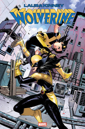 LAURA KINNEY: WOLVERINE #9 INCENTIVE ANAND RAMCHERON VARIANT [1:25]