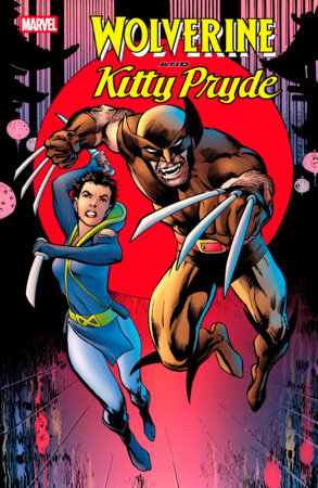 WOLVERINE AND KITTY PRYDE #1 CVR A Alan Davis PRESALE 04/30/2025