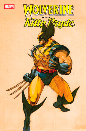 WOLVERINE AND KITTY PRYDE #1 BENGUS MARVEL VS. CAPCOM VARIANT PRESALE 04/30/2025