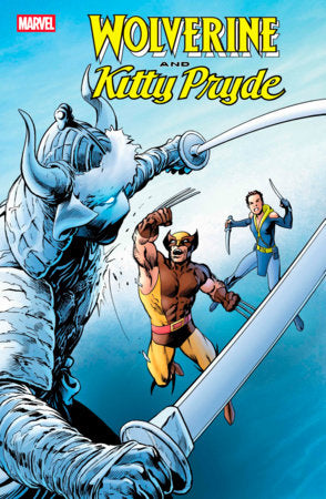 WOLVERINE AND KITTY PRYDE #2 CVR A Alan Davis PRESALE 5/28/2025