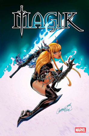 MAGIK #5 CVR A J Scott Campbell PRESALE 5/28/2025