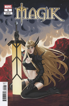MAGIK #5 ROMY JONES VARIANT PRESALE 5/28/2025