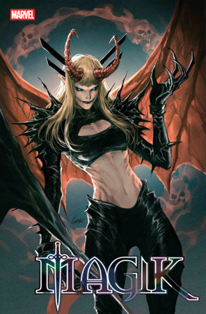 MAGIK #5 LEIRIX MAGIK VARIANT PRESALE 5/28/2025
