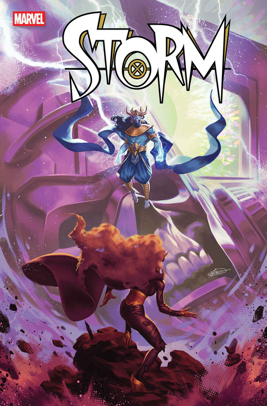 STORM #12 CVR A Mateus Manhanini PRESALE 09/24/2025