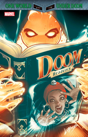 DOOM ACADEMY #2 [DOOM] CVR A Pablo Villalobos