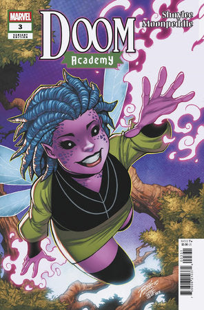 DOOM ACADEMY #3 RON LIM VARIANT [DOOM] PRESALE 04/30/2025