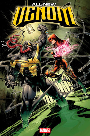ALL-NEW VENOM #6 CVR A Adam Kubert PRESALE 05/07/2025