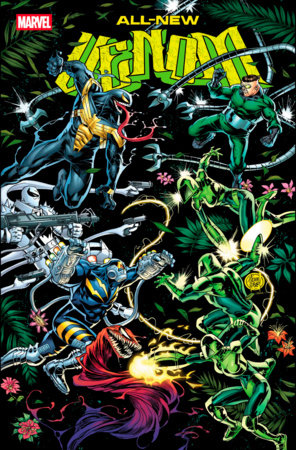 ALL-NEW VENOM #9 CVR A Adam Kubert PRESALE 8/6