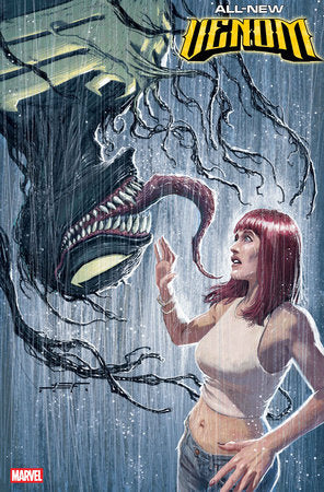 ALL-NEW VENOM #9 JUAN FERREYRA VARIANT PRESALE 8/6