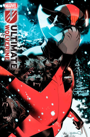 ULTIMATE WOLVERINE #5 SIMONE DI MEO VARIANT PRESALE 05/07/2025