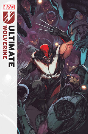 ULTIMATE WOLVERINE #9 CVR A Alessandro Cappuccio PRESALE 9/10