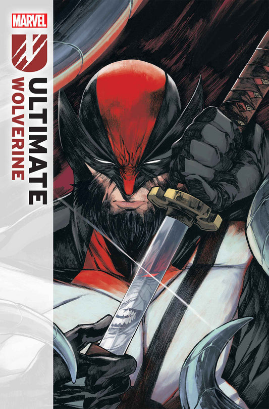 ULTIMATE WOLVERINE #10 CVR A Alessandro Cappuccio PRESALE 10/01