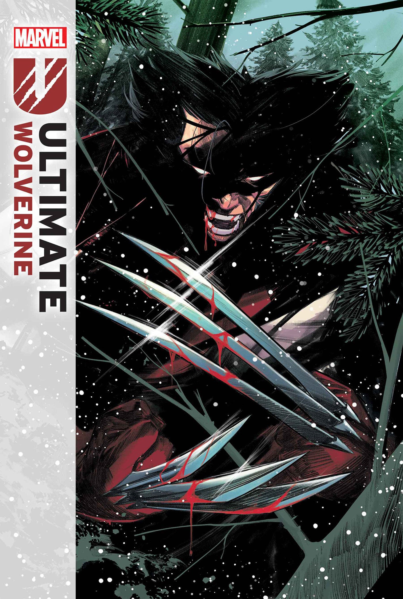 Ultimate Wolverine #15 Alessandro Cappuccio CVR A