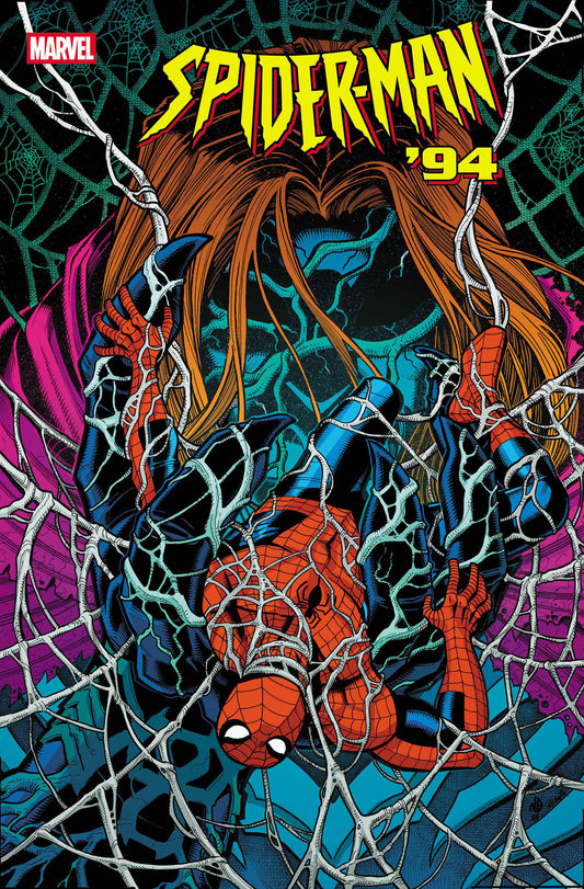 SPIDER-MAN '94 #2 CVR A Nick Bradshaw PRESALE 10/08