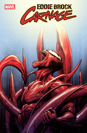 EDDIE BROCK: CARNAGE #8 CVR A Jesus Saiz PRESALE 9/10