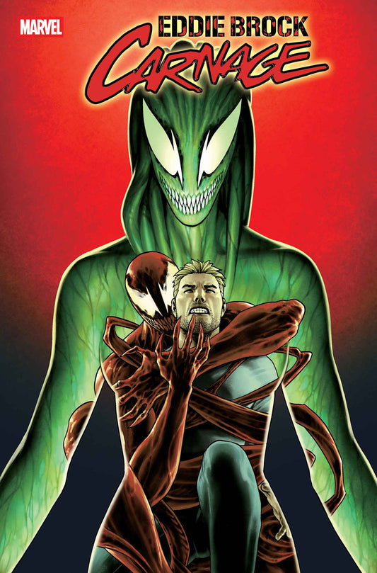EDDIE BROCK: CARNAGE #9 CVR A Jesus Saiz PRESALE 10/08