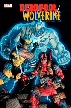 DEADPOOL/WOLVERINE #8 CVR A Joshua Cassara PRESALE 8/27