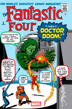 FANTASTIC FOUR #5 FACSIMILE EDITION Jack Kirby PRESALE 5/14/2025