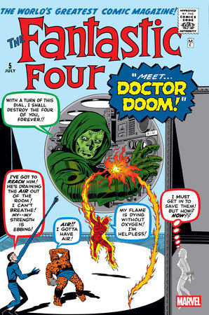 FANTASTIC FOUR #5 FACSIMILE EDITION FOIL VARIANT PRESALE 5/14/2025