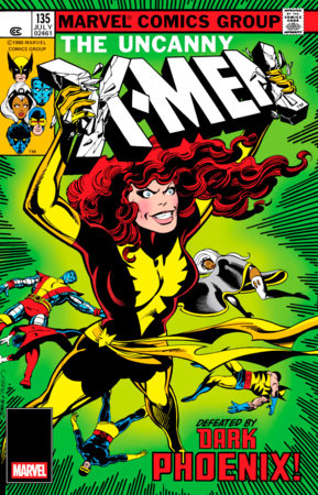 X-MEN #135 FACSIMILE EDITION PRESALE 5/28/2025