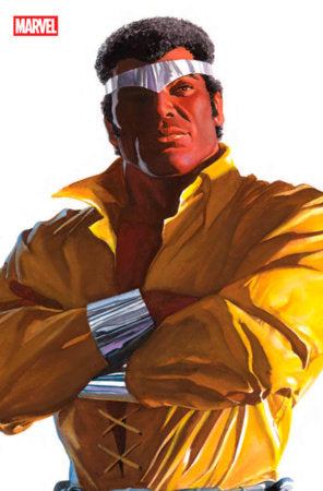 POWER MAN: TIMELESS #4 ALEX ROSS TIMELESS VIRGIN VARIANT PRESALE 6/18