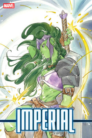 IMPERIAL #1 PEACH MOMOKO VARIANT PRESALE 6/4/2025