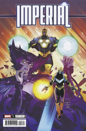 IMPERIAL #3 DIAZALPIZAR VARIANT INCENTIVE [1:25] PRESALE 8/20