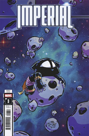 IMPERIAL #3 SKOTTIE YOUNG VARIANT PRESALE 8/20