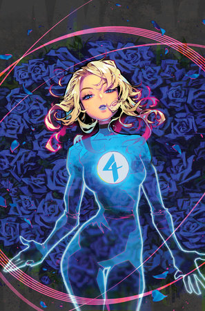 FANTASTIC FOUR #2 INCENTIVE ROSE BESCH VIRGIN VARIANT [1:50]