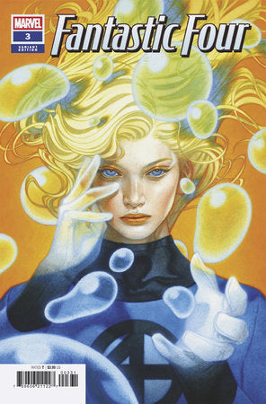 FANTASTIC FOUR #3 TRAN NGUYEN VARIANT {DOOM] PRESALE 09/17/2025