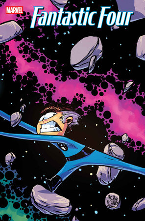 FANTASTIC FOUR #3 SKOTTIE YOUNG 5-PART CONNECTING VARIANT [DOOM] PRESALE 09/17/2025