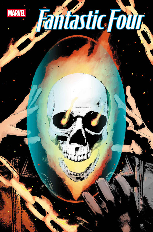 Fantastic Four #13 - Andrea Sorrentino