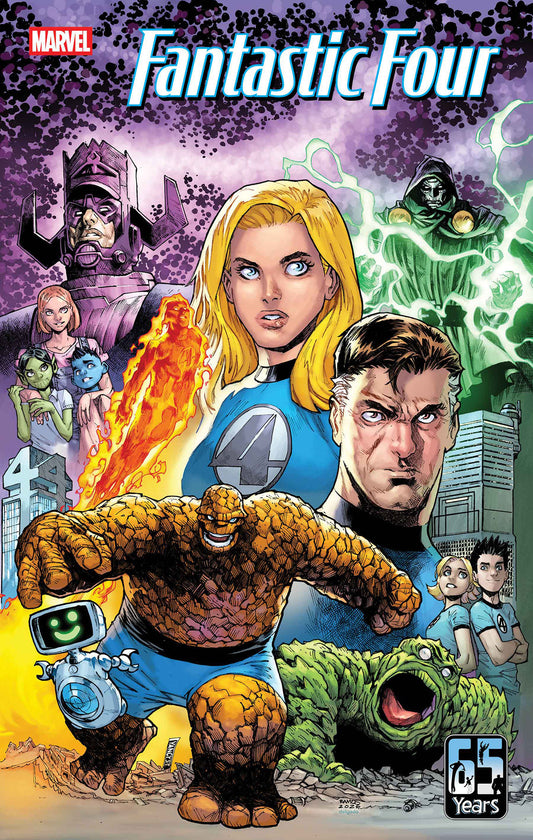 Fantastic Four #15 Humberto Ramos